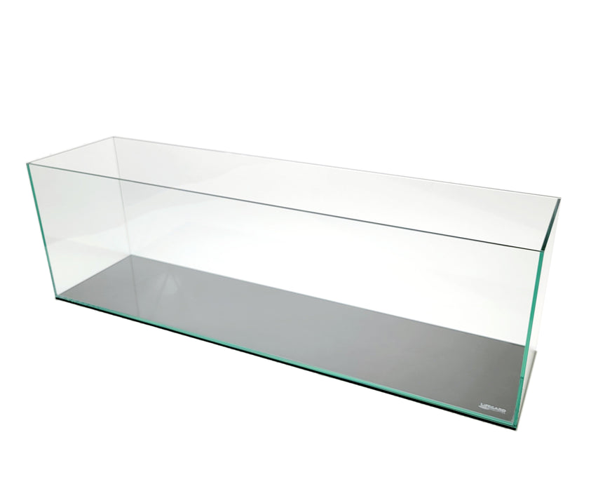 11 Gallon Clear Glass Bookshelf Aquarium 5mm (31.88"x7.87"x9.84")