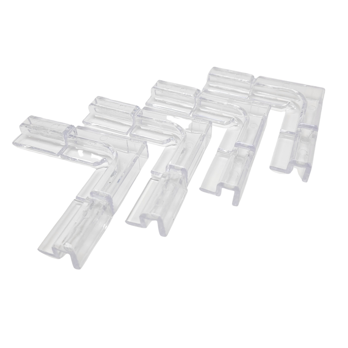 6mm Lid Clips for Aquariums