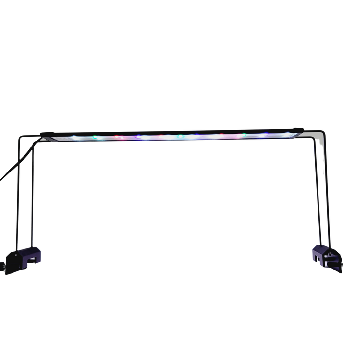 8" Tall LED Light Mounting Bracket that Fits all Lifegard Full Spectrum LED Lights