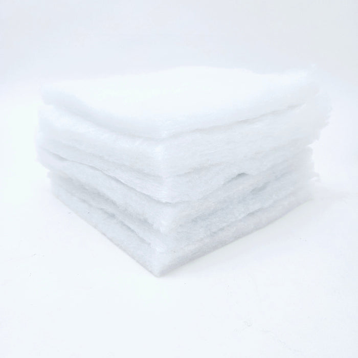 Bonded Filter 12" x 12" - 5 Pack