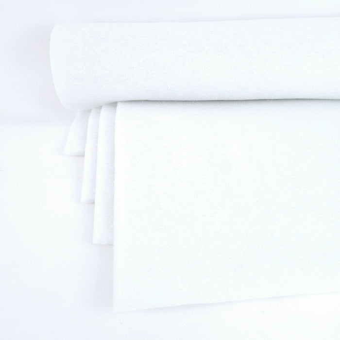 Felt Pad 30" x 30" - 4 Pack Roll 3/8" thick Aquarium Polishing Filter Pad