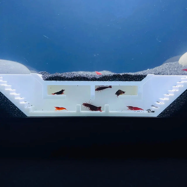 Shrimp Maze Hideout, Freshwater Shrimp Tunnel Cave, Aquarium Cherry Shrimp Hide