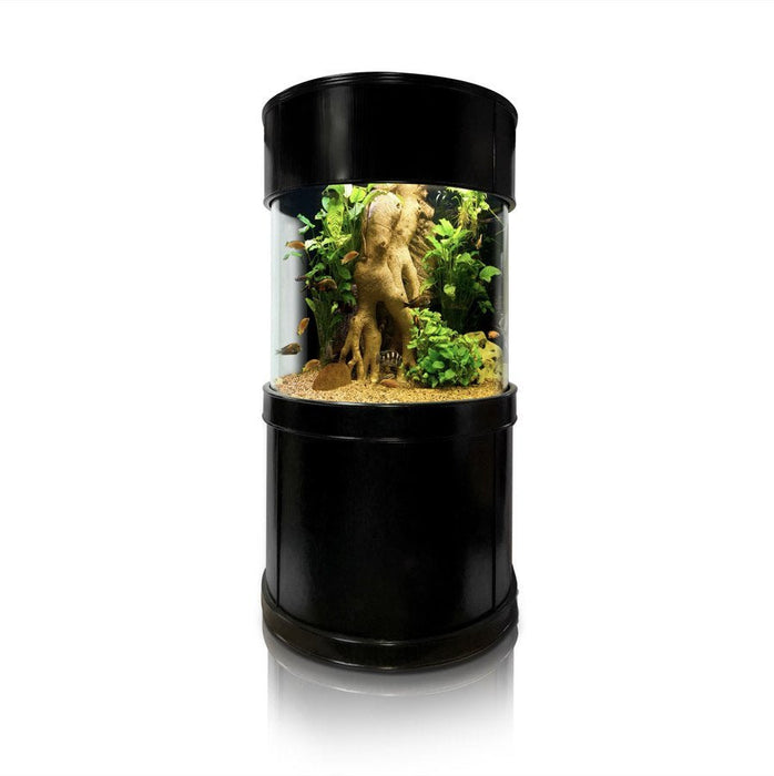 AquaVim Glass 3/4 Cylinder