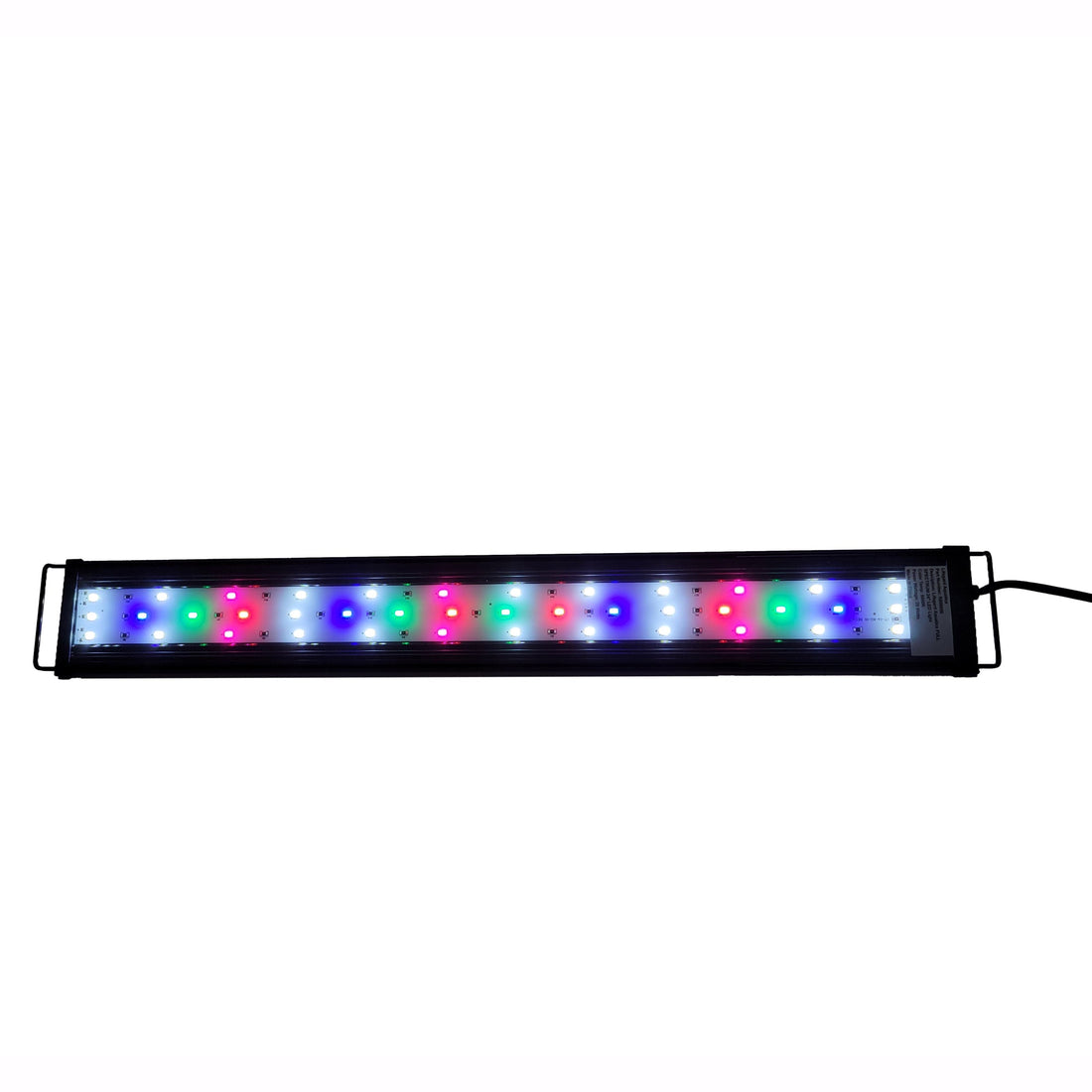 FULL SPECTRUM 18" LED Light Lumens: 504 Lux: 1680 Watts: 15