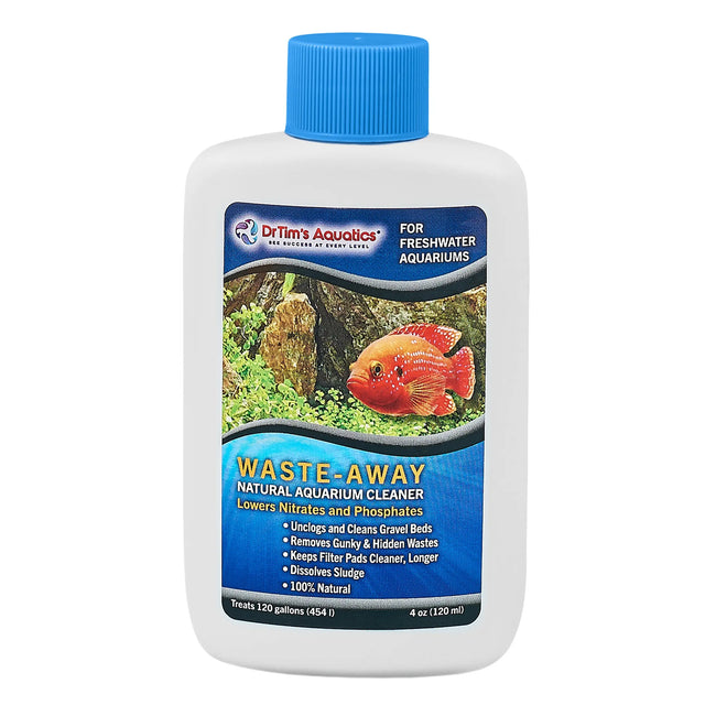 Drtim'S Aquatics Waste-Away Natural Aquarium Cleaner