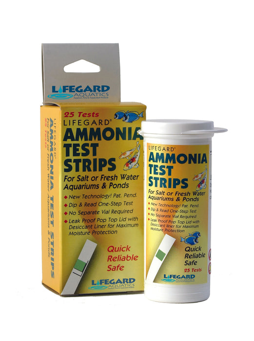 AMMONIA TEST STRIP