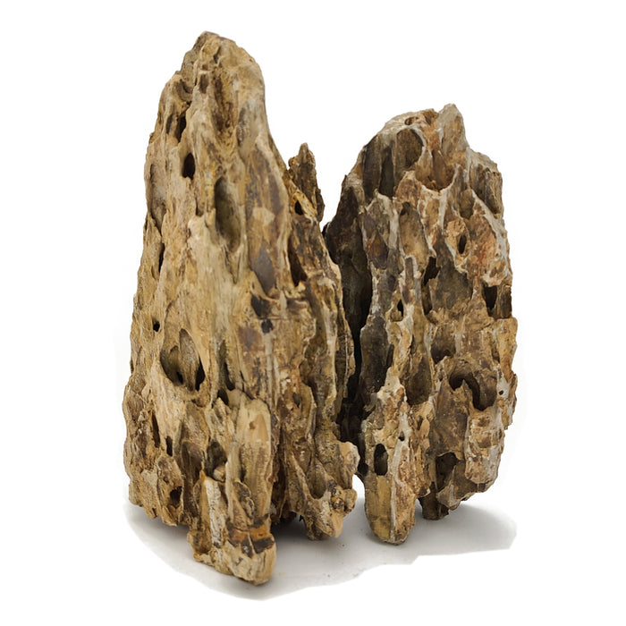 Dragon Ohko Aquascaping Rock 44 Lbs. Small Rock Case