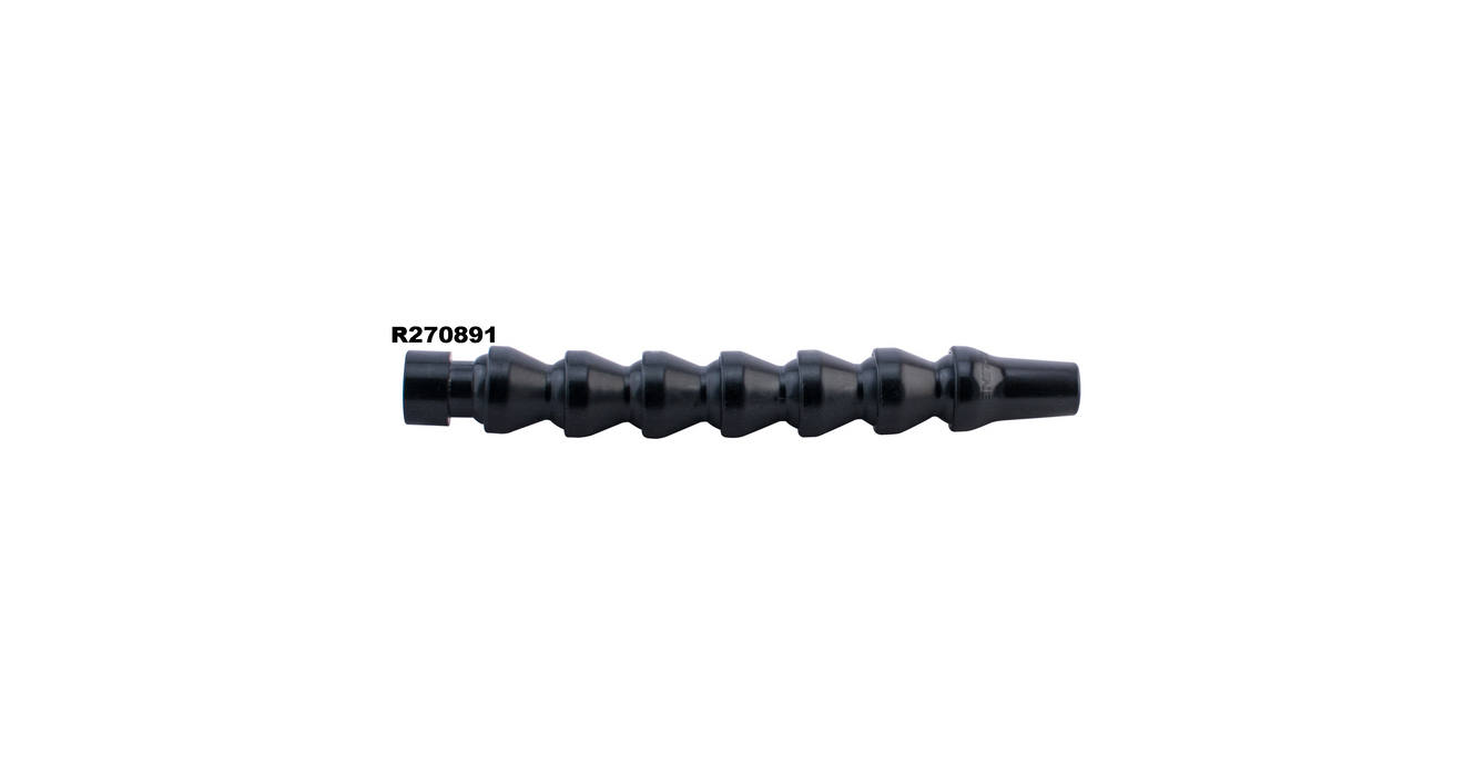 1/2" Slip Return Kit with Round Nozzle