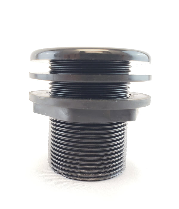 2" Slip FPT Bulkhead