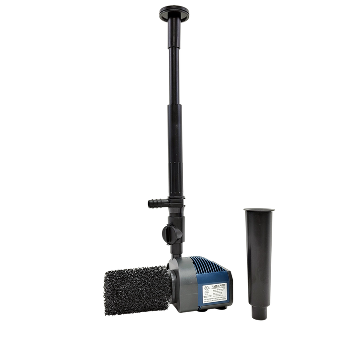 Quiet One Pro Series Pond 800