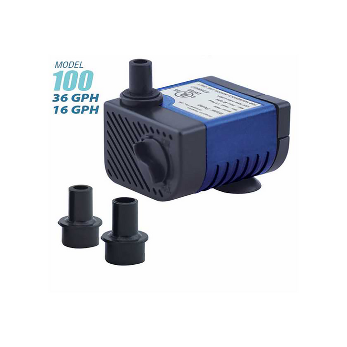 Quiet One Pro Series Aquarium 100 - 37 GPH