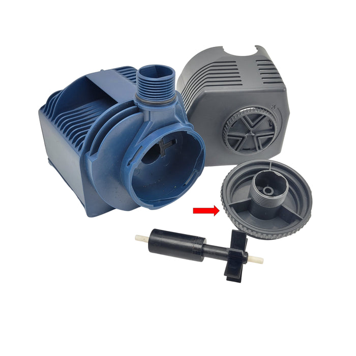Front Housing Quiet One 5000/6000