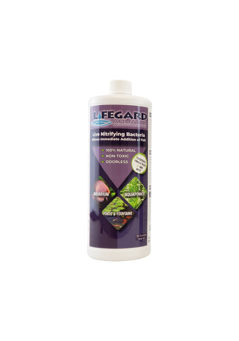 Live Nitrifying Bacteria 32 oz
