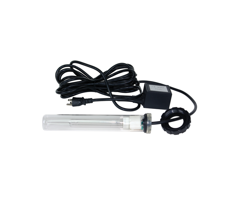 13 Watt UV Ballast Assembly