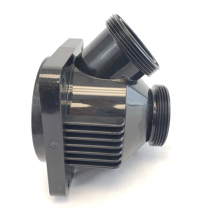 HOUSING CAP PVC PLASTIC 5" Diameter Pro Max UV Sterilizers