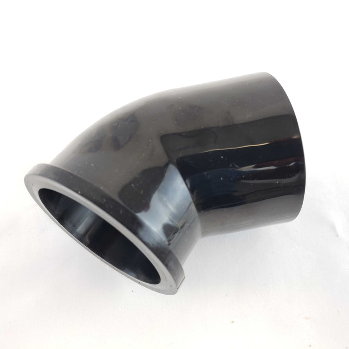 INLET/OUTLET PVC PLASTIC for all 3" or 5" Diameter Pro Max UV Sterilizers