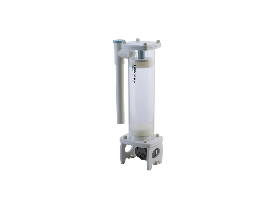 Lifegard Turbo Reactor-Medium Side Flow