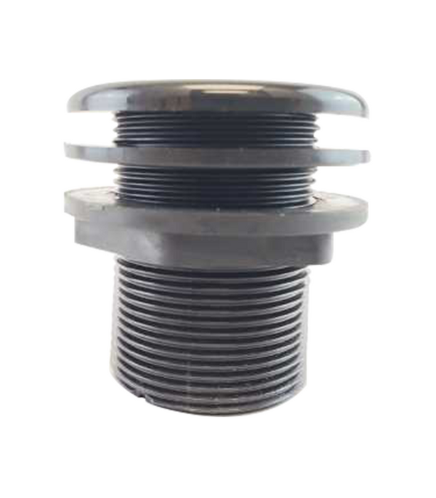 1-1/2" FPT x Slip Bulkhead
