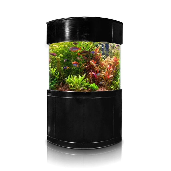 AquaVim Glass Corner