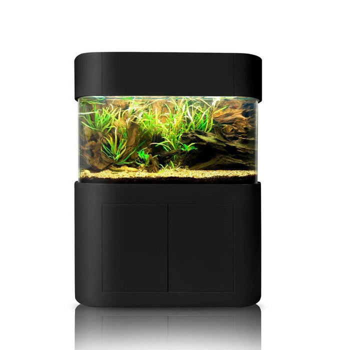 AquaVim Glass Panoramic Flat