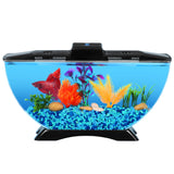 (3 Pack)  Aquarium Gravel, Caribbean, 25 Lb