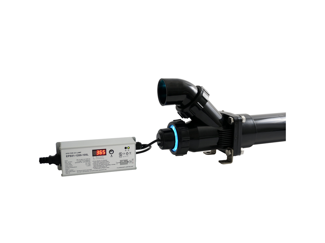 BALLAST FOR 3" or 5" Diameter - Amalgam Germicidal UV - 55, 90, 120 Watts