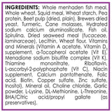 API TROPICAL FLAKES Fish Food 5.7-Ounce Container