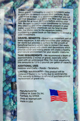(3 Pack)  Aquarium Gravel, Caribbean, 25 Lb