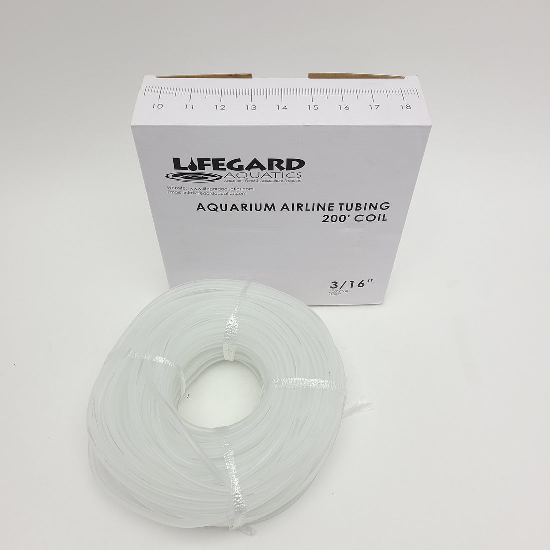 Airline Tubing 200' Coil