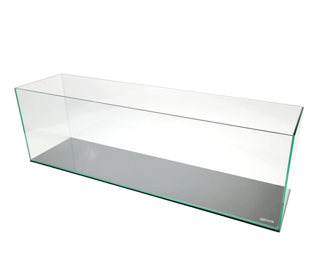 11 Gallon Clear Glass Bookshelf Aquarium 5mm (31.88"x7.87"x9.84")