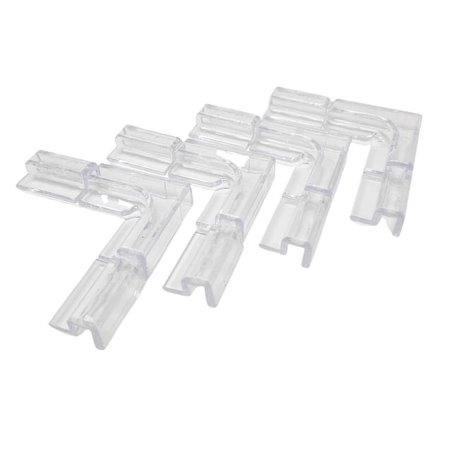 8mm Lid Clips for Aquariums