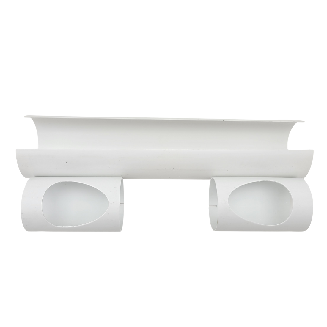 PROTECTIVE SLEEVE PVC PLASTIC Set - 90 Watts 3" Diameter Pro Max UV Sterilizer