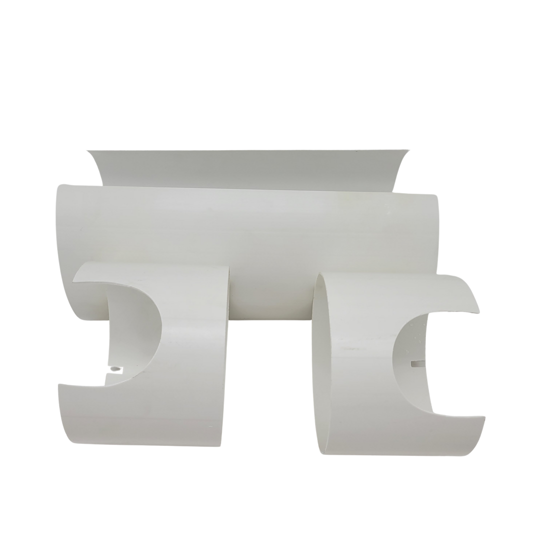 PROTECTIVE SLEEVE PVC PLASTIC Set - 55 Watts 5" Diameter Pro Max UV Sterilizer