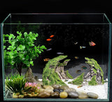 Fish Tank Accessories, Aquarium Decorations, Scenery, Rock Ornaments - Create Aquatic Beauty with Premium Aquarium Decorations,17" W X 8.6" H X 5" D