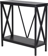 29/37 Gallon Wood + Metal Aquarium Stand