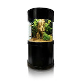 AquaVim Glass 3/4 Cylinder