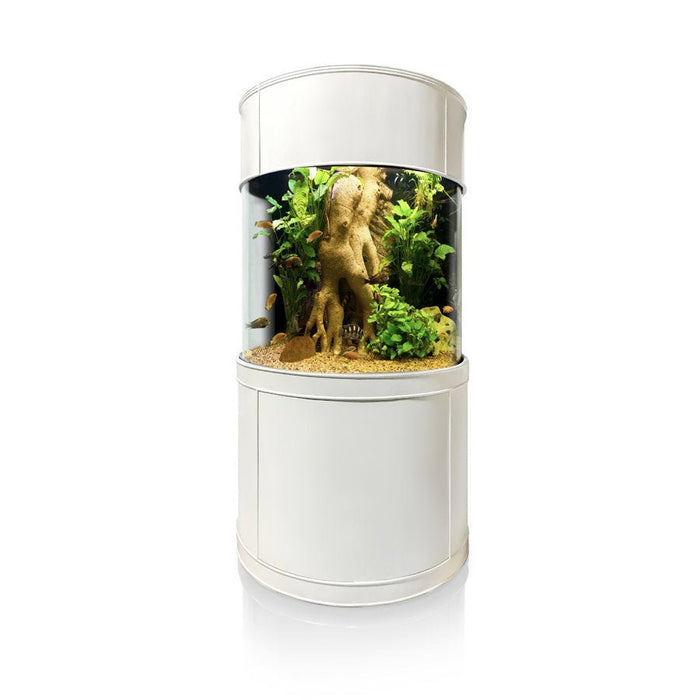 AquaVim Glass 3/4 Cylinder