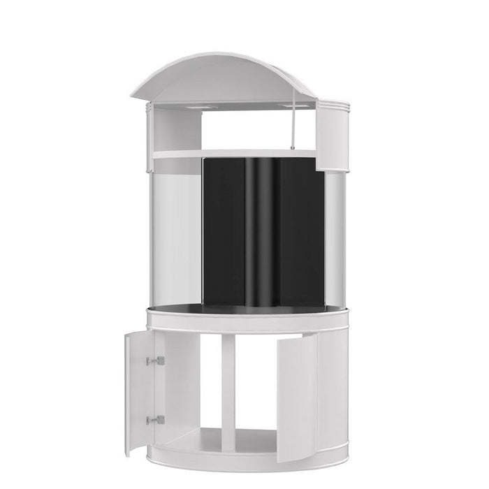 AquaVim Glass 3/4 Cylinder