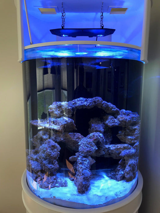 AquaVim Glass 3/4 Cylinder