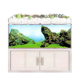 Aquarium Desktop Small Filter Fish Tank Super White Plastic Betta Fish Tank Free Water Change Small Fish Tank Aquarium Accessori