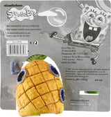 Spongebob and Pineapple House Aquarium Ornament | 2 Piece Set | Great for Fresh or Alt Water Tanks (Pack of 3)