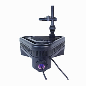 ALL-IN-ONE SINGLE, for up to 1000 Gallons, Quiet OneÂ® 2200