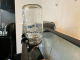 Inverted Aquarium Holder / Betta Penthouse for Wide Mouth Jars