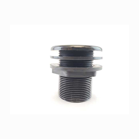 1" FPT FPT Bulkhead