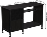 55-75 Gallon Fish Tank Stand,Aquarium Stand with Power Outlets and Cabinet,Heavy Duty Wood Aquarium Stand with Cabinet for Fish Tank Accessories Storage US Fast Arrive