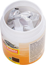 Fish Food Cichlid Pellets, 7 Oz (200 G), Small Pellet | High Protein (41%) Soft Moist Sinking Pellets for Omnivorous Predatory Cichlids - Enhances Color & Growth