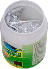 Formula Two Pellets - Fish Food for Herbivorous & Omnivorous Marine Tropical Fish, High Protein(40%) - 7 Oz (200 G) Small Pellets