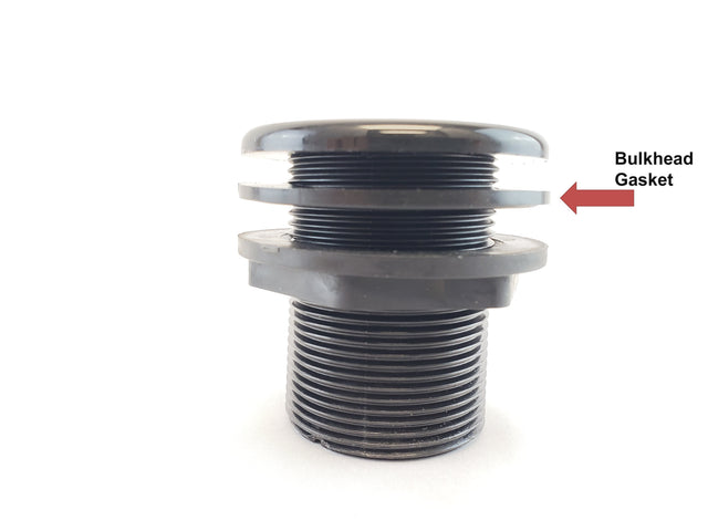 Gasket for 1.5" Bulkhead Fittings (Pack of 10)