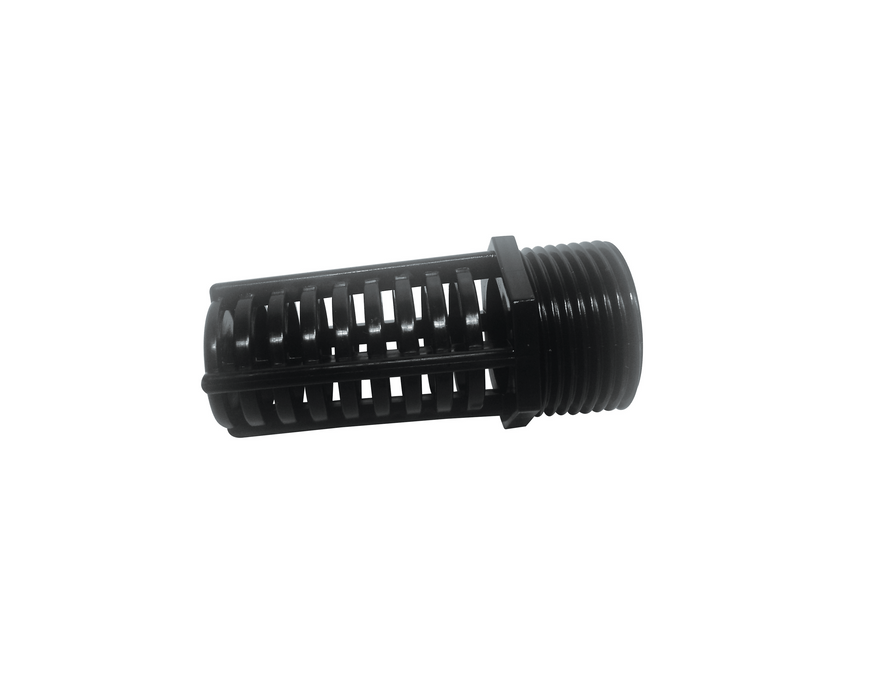 1/2" Threaded Suction Screen