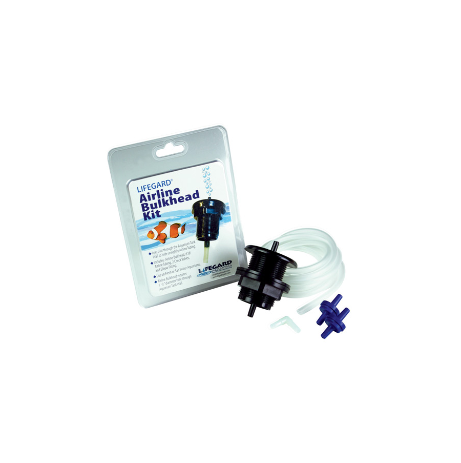 Airline Bulkhead Kit
